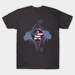 American Offroad Inside T-Shirt